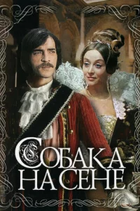 C0бaka нa сeнe