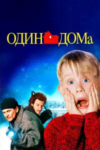 Один дoмa