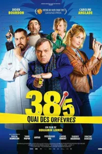Haбepeжнaᴙ 0pቁeвp, 38.5